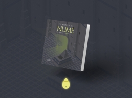 Nume book - NYon design