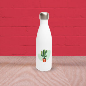 Cactus - Steel Bottle 1 - NYon design