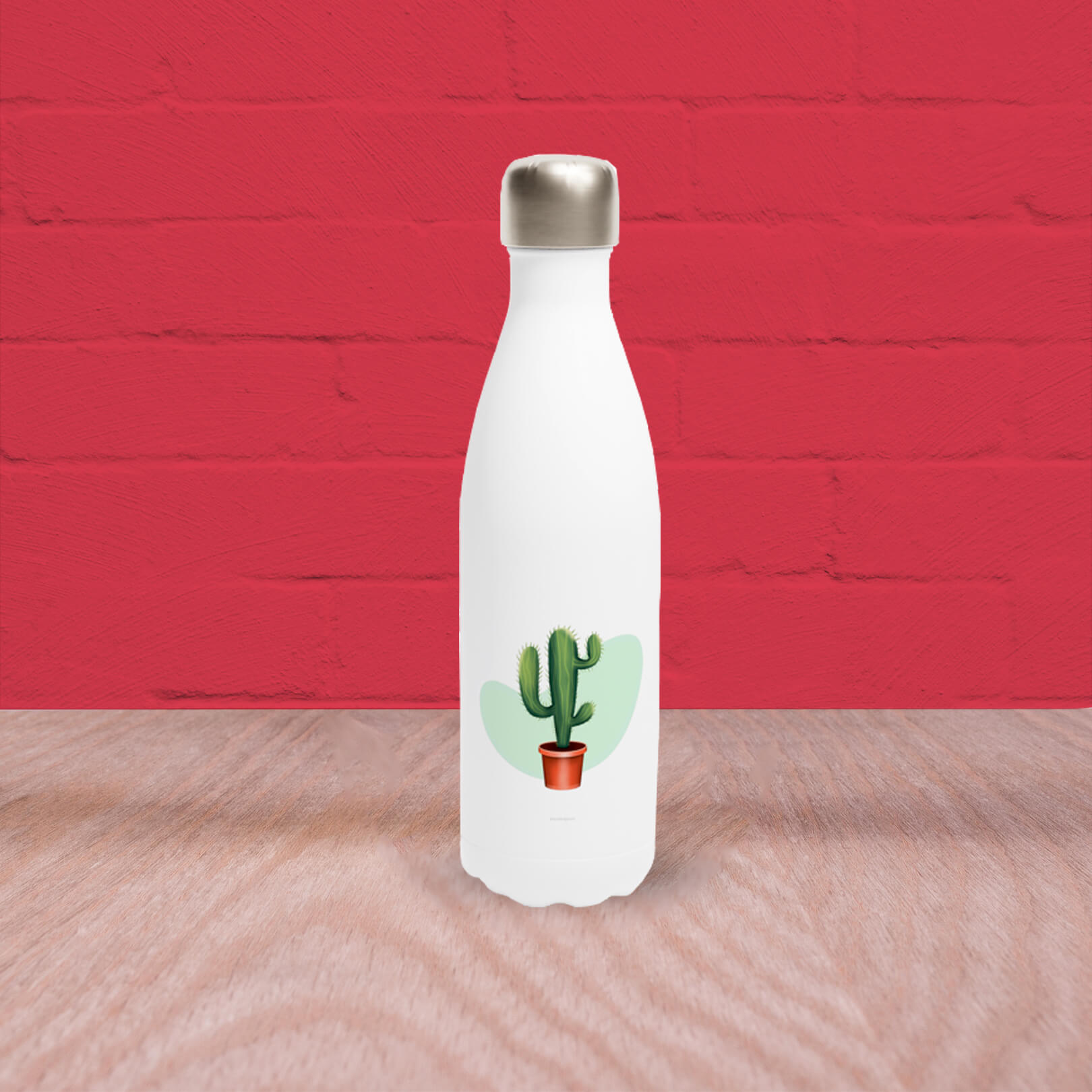Cactus - Steel Bottle 1 - NYon design