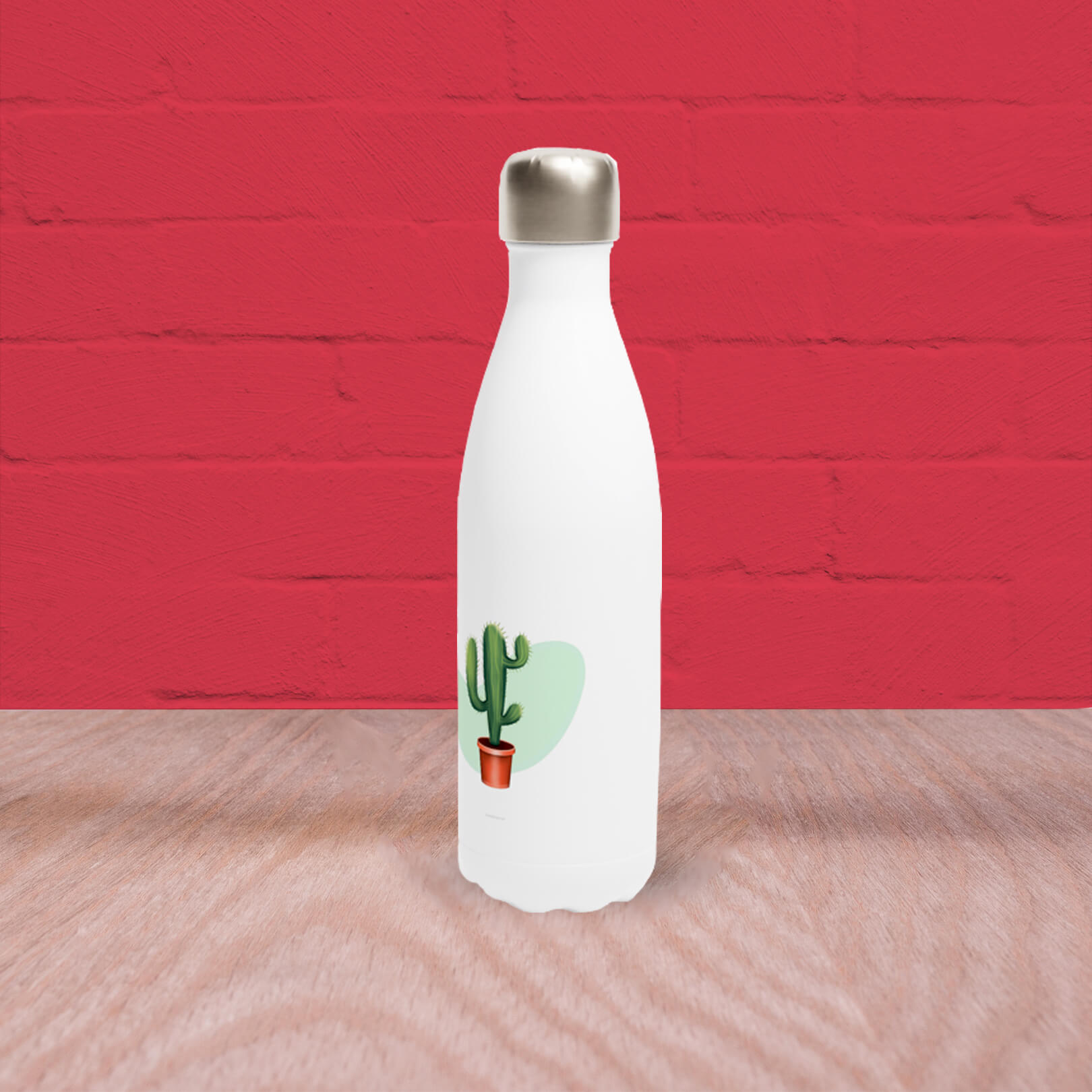Cactus - Steel Bottle 2 - NYon design