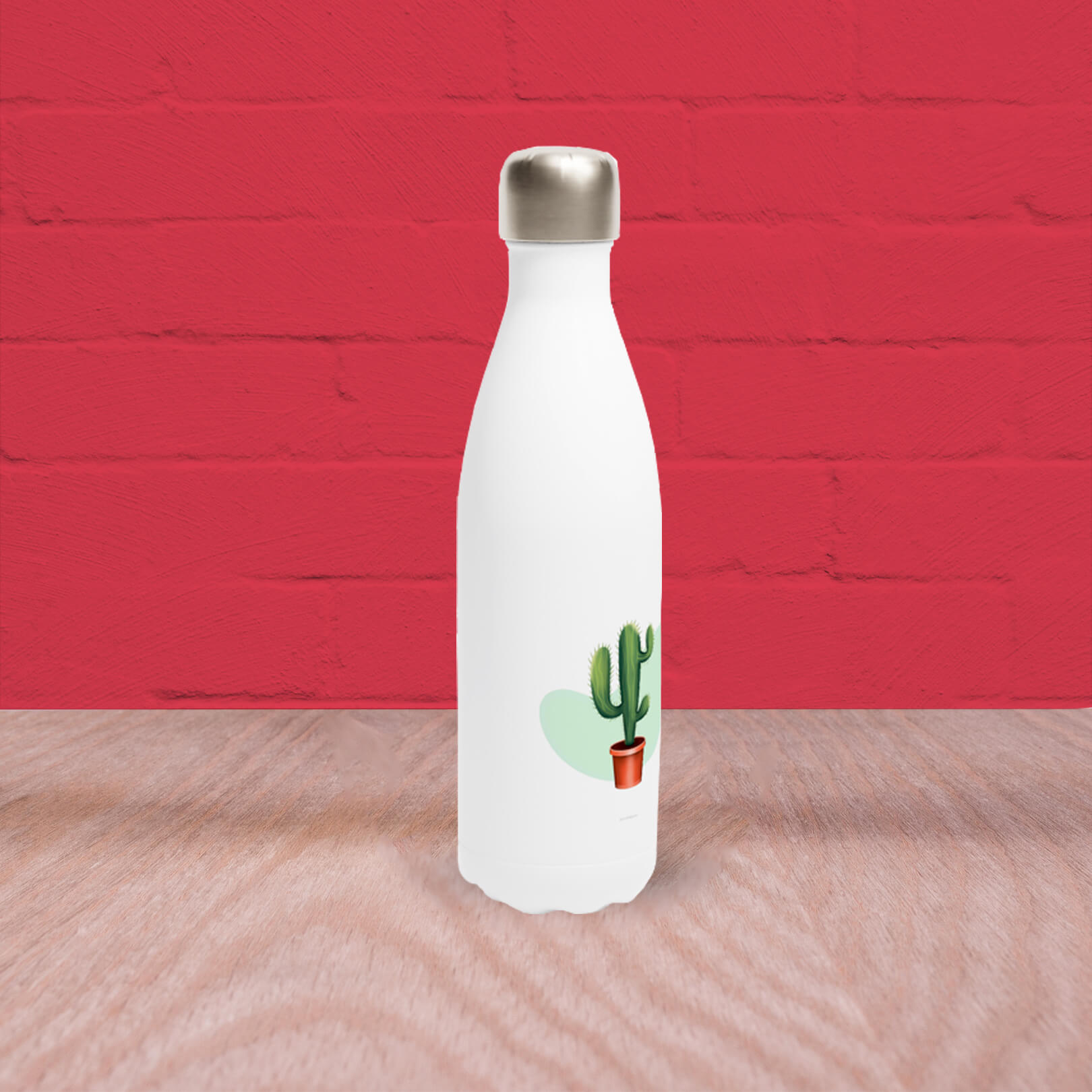 Cactus - Steel Bottle 3 - NYon design