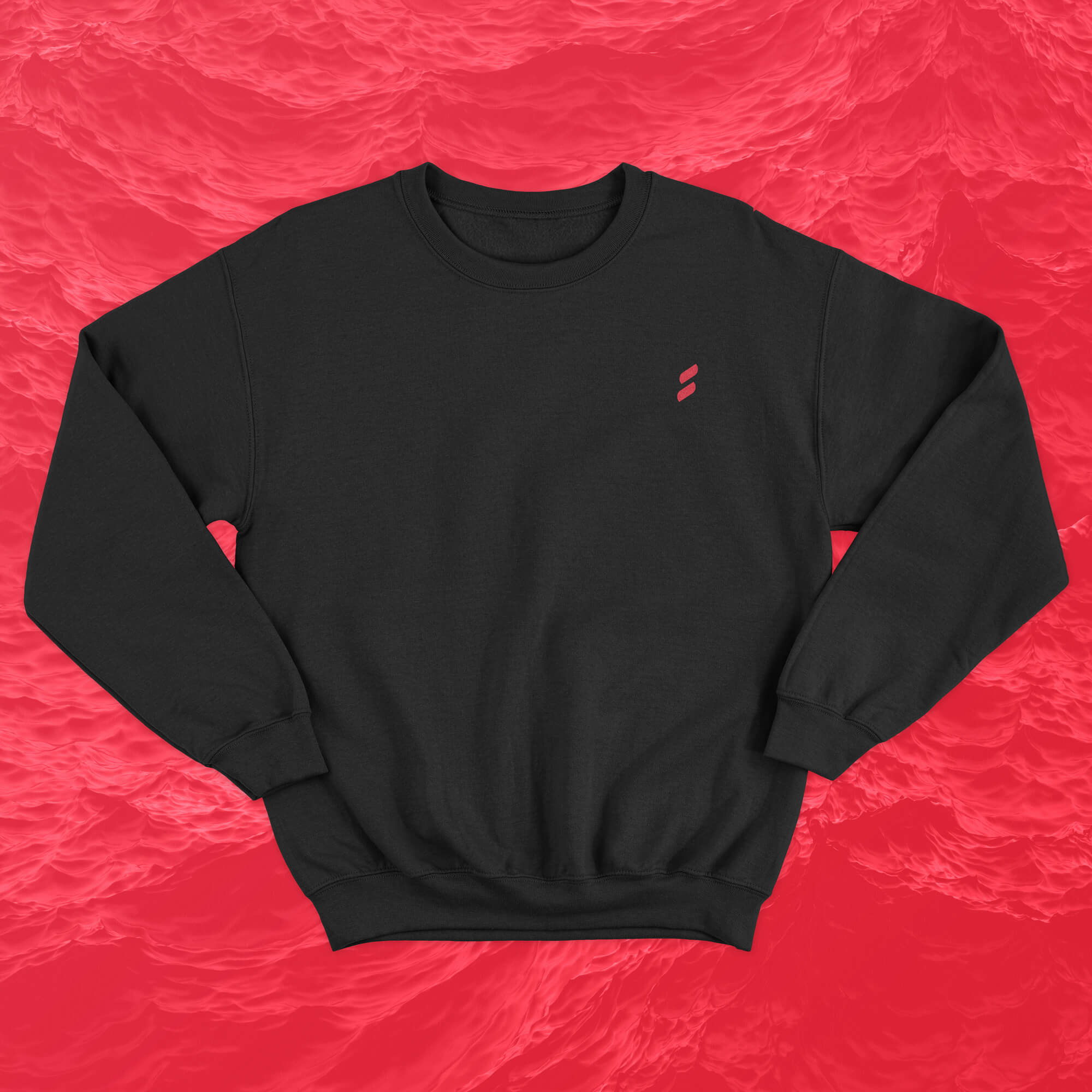 NYon Sweatshirt 01 - Unisex - black - NYon design