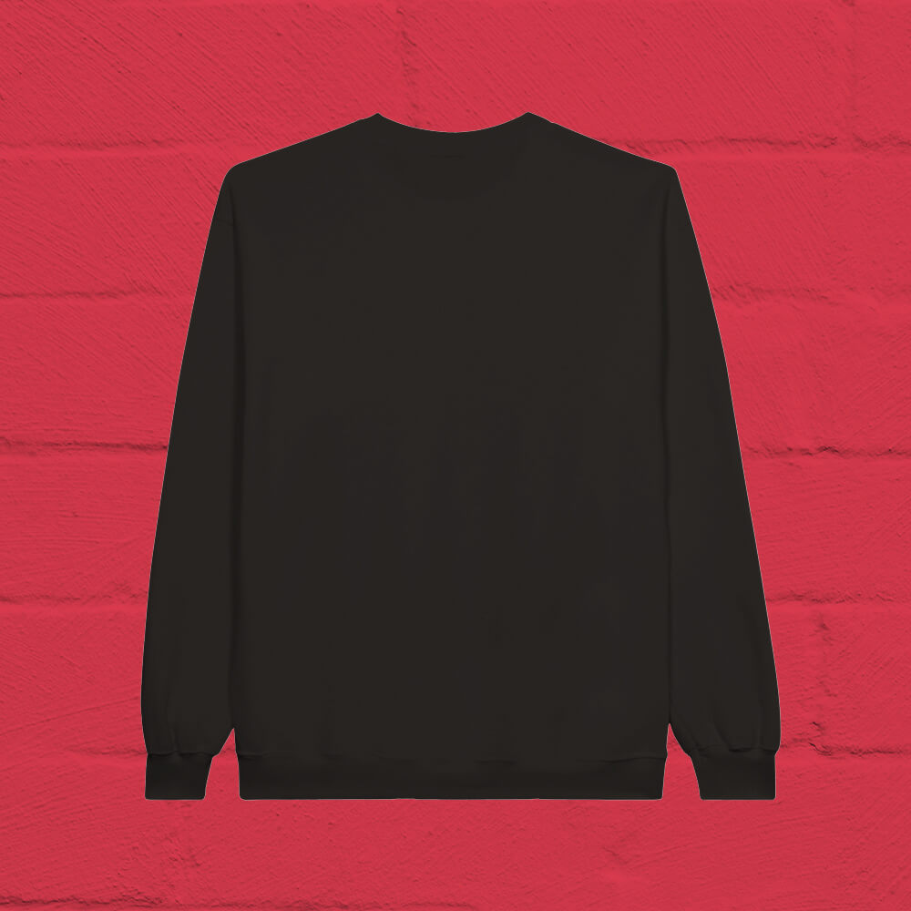 NYon Sweatshirt 03 - Unisex - black - NYon design