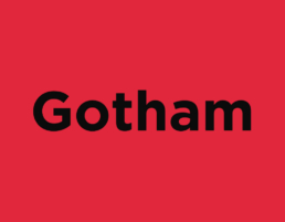 Gotham 01 - NYon design